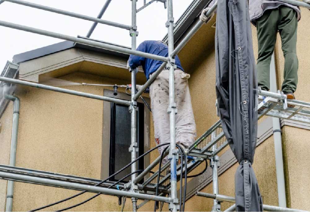 総合解体工事も得意